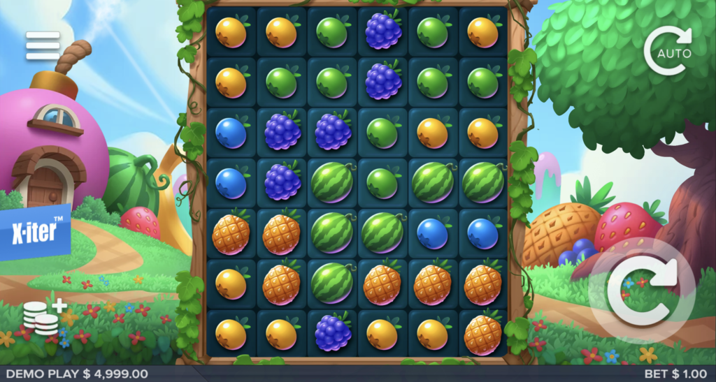 Boomberries - Bonus Buy Slots Uk